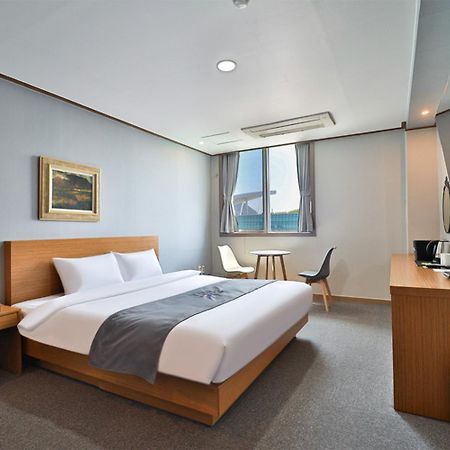 Hotel Noah Busan Dış mekan fotoğraf