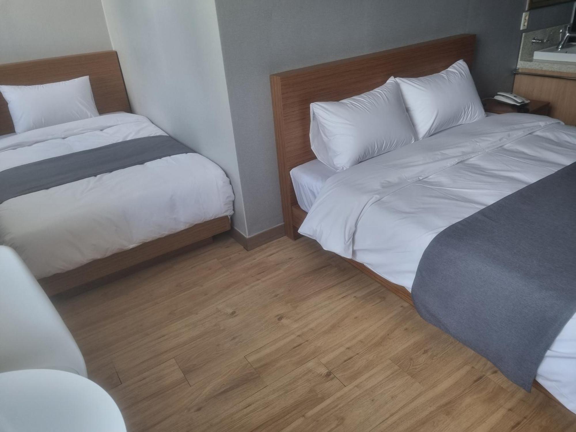 Hotel Noah Busan Dış mekan fotoğraf