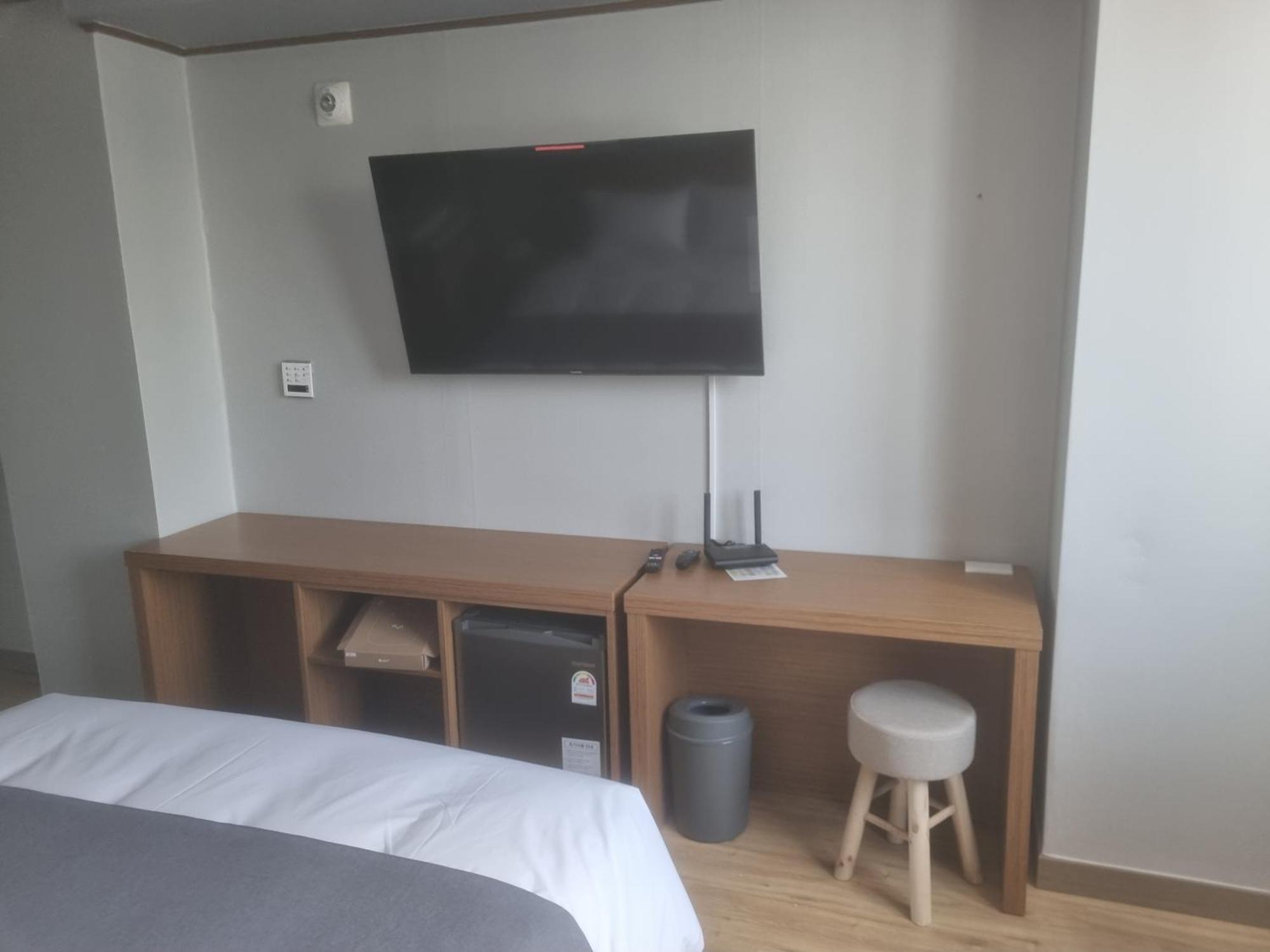 Hotel Noah Busan Dış mekan fotoğraf