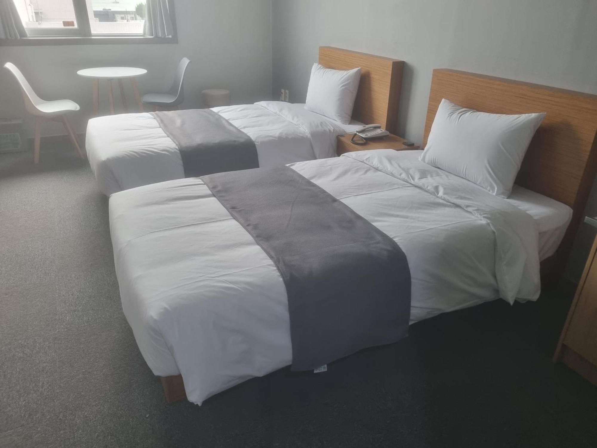 Hotel Noah Busan Dış mekan fotoğraf