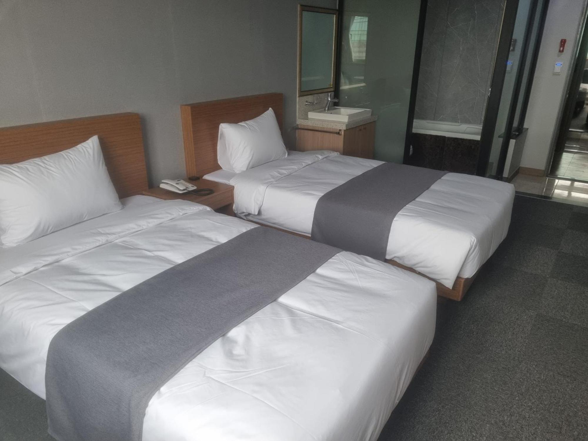 Hotel Noah Busan Dış mekan fotoğraf