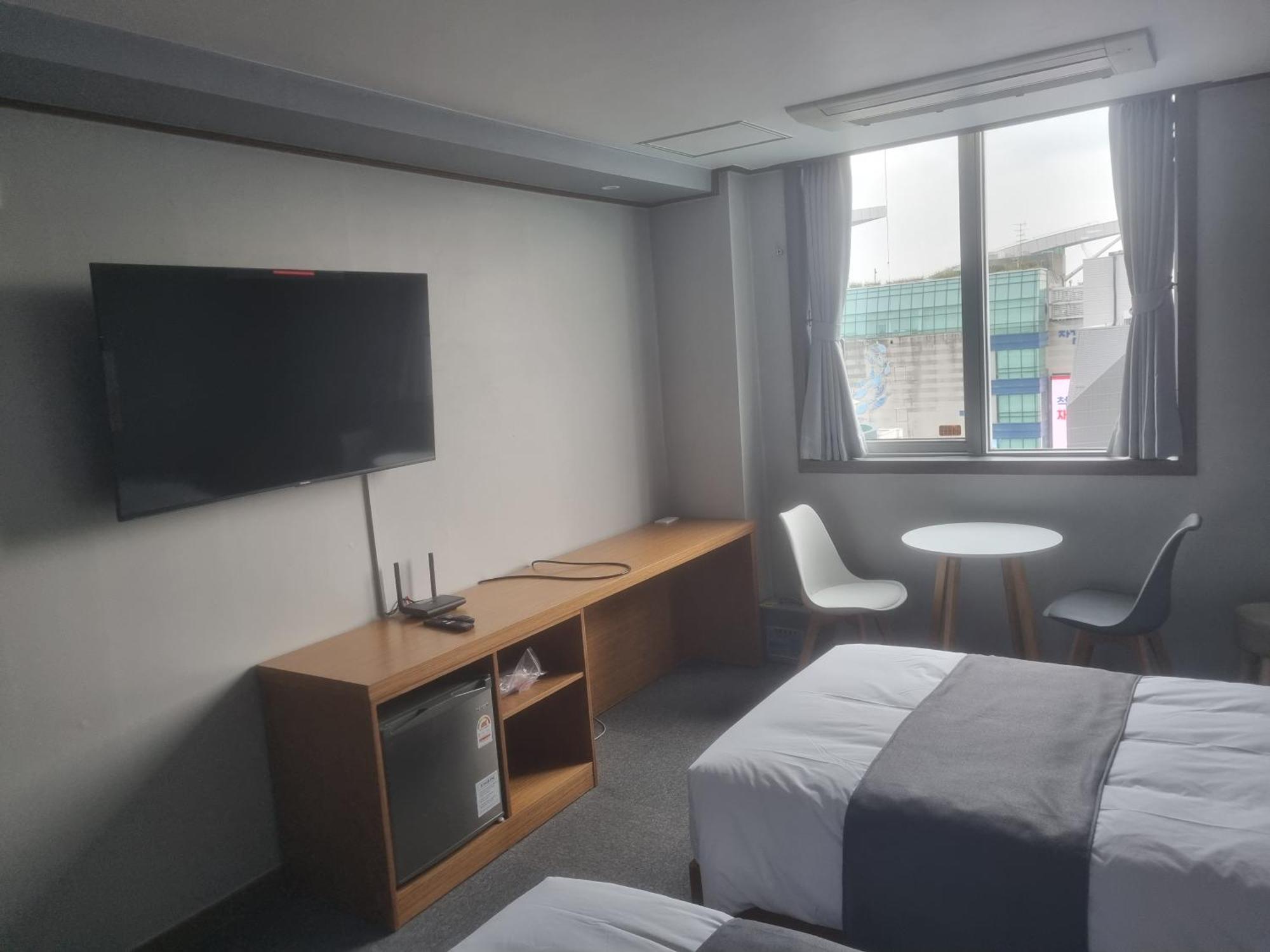 Hotel Noah Busan Dış mekan fotoğraf