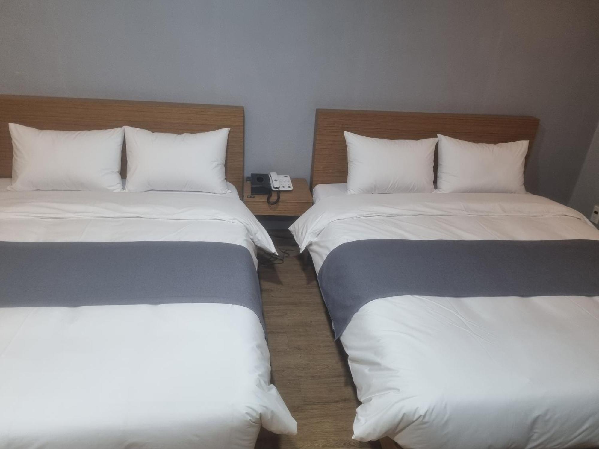 Hotel Noah Busan Dış mekan fotoğraf