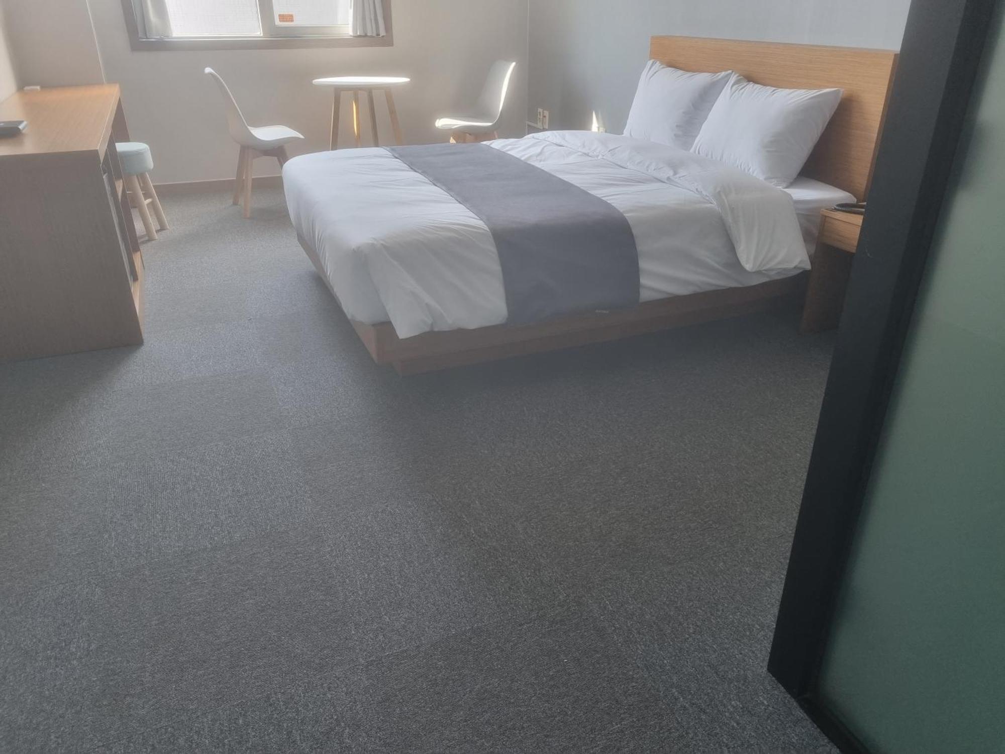Hotel Noah Busan Dış mekan fotoğraf
