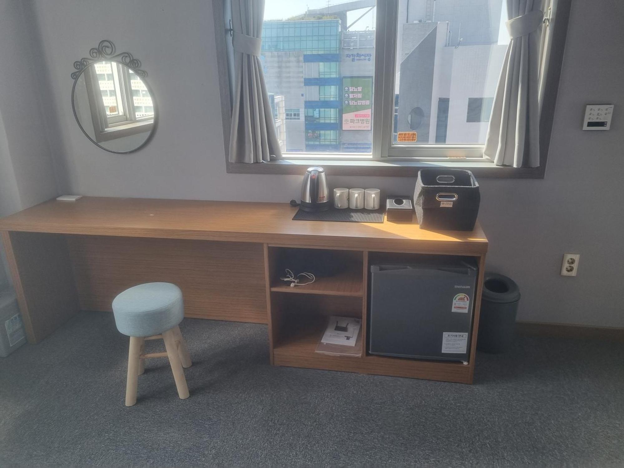 Hotel Noah Busan Dış mekan fotoğraf