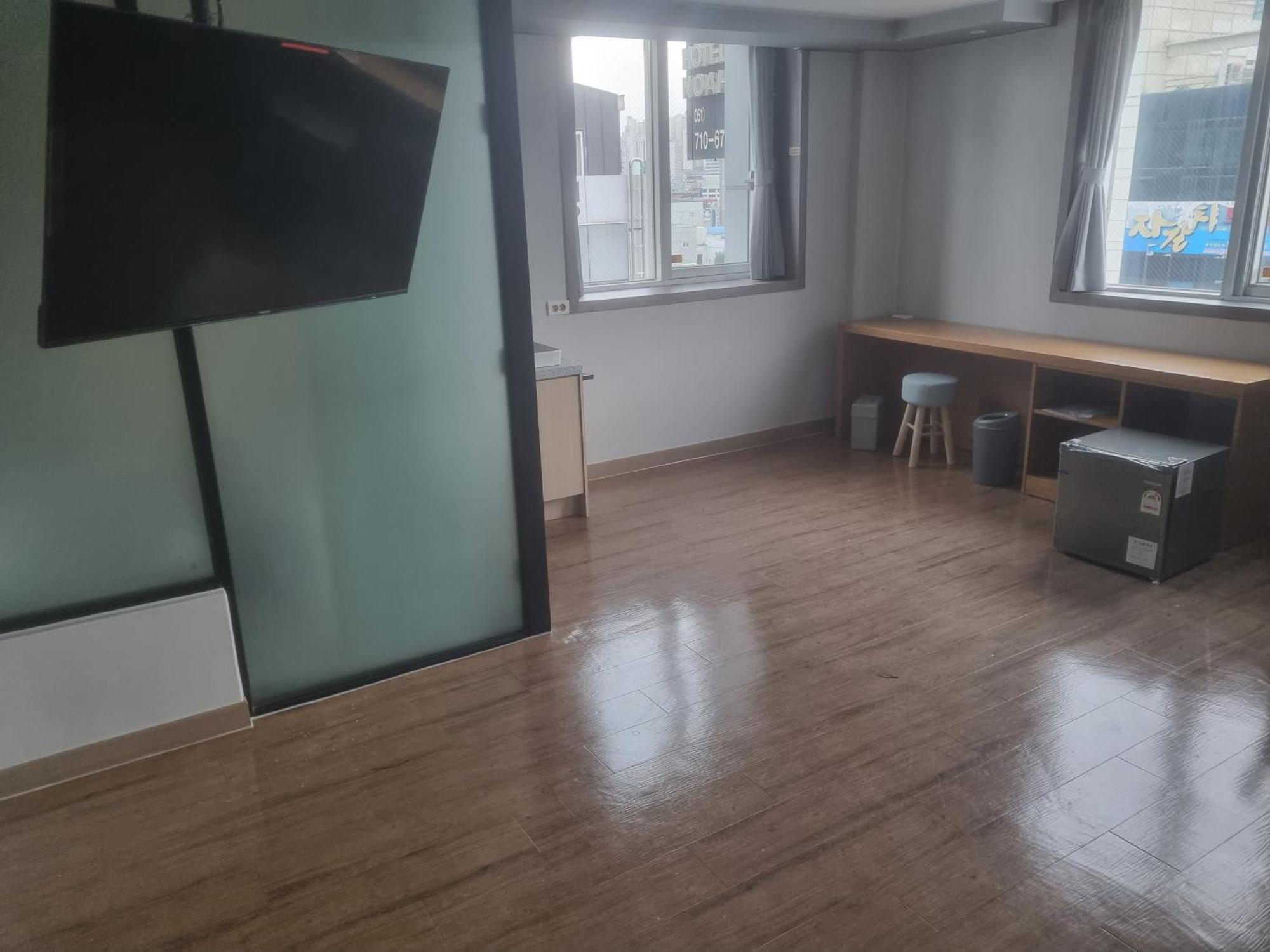 Hotel Noah Busan Dış mekan fotoğraf
