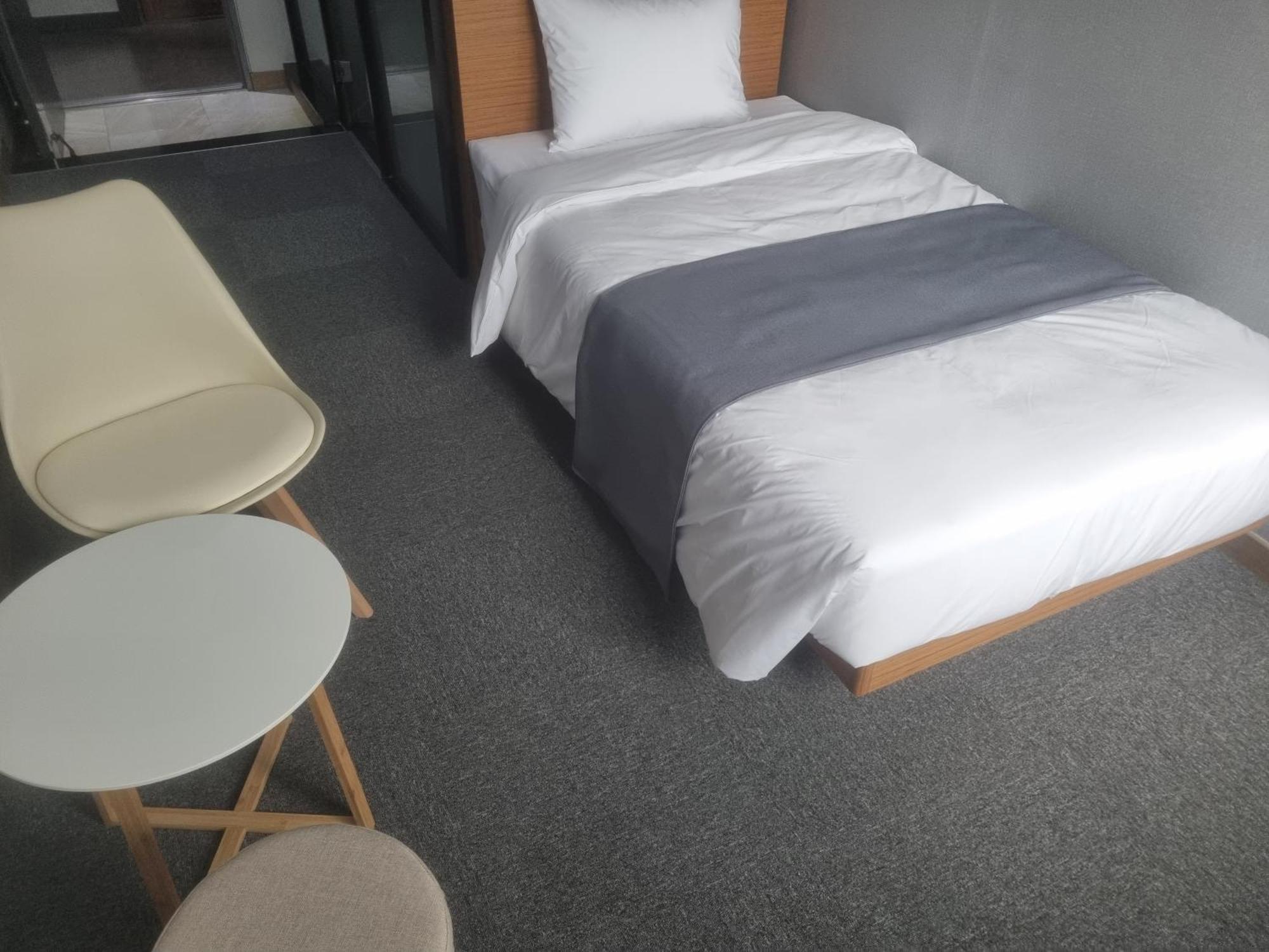 Hotel Noah Busan Dış mekan fotoğraf