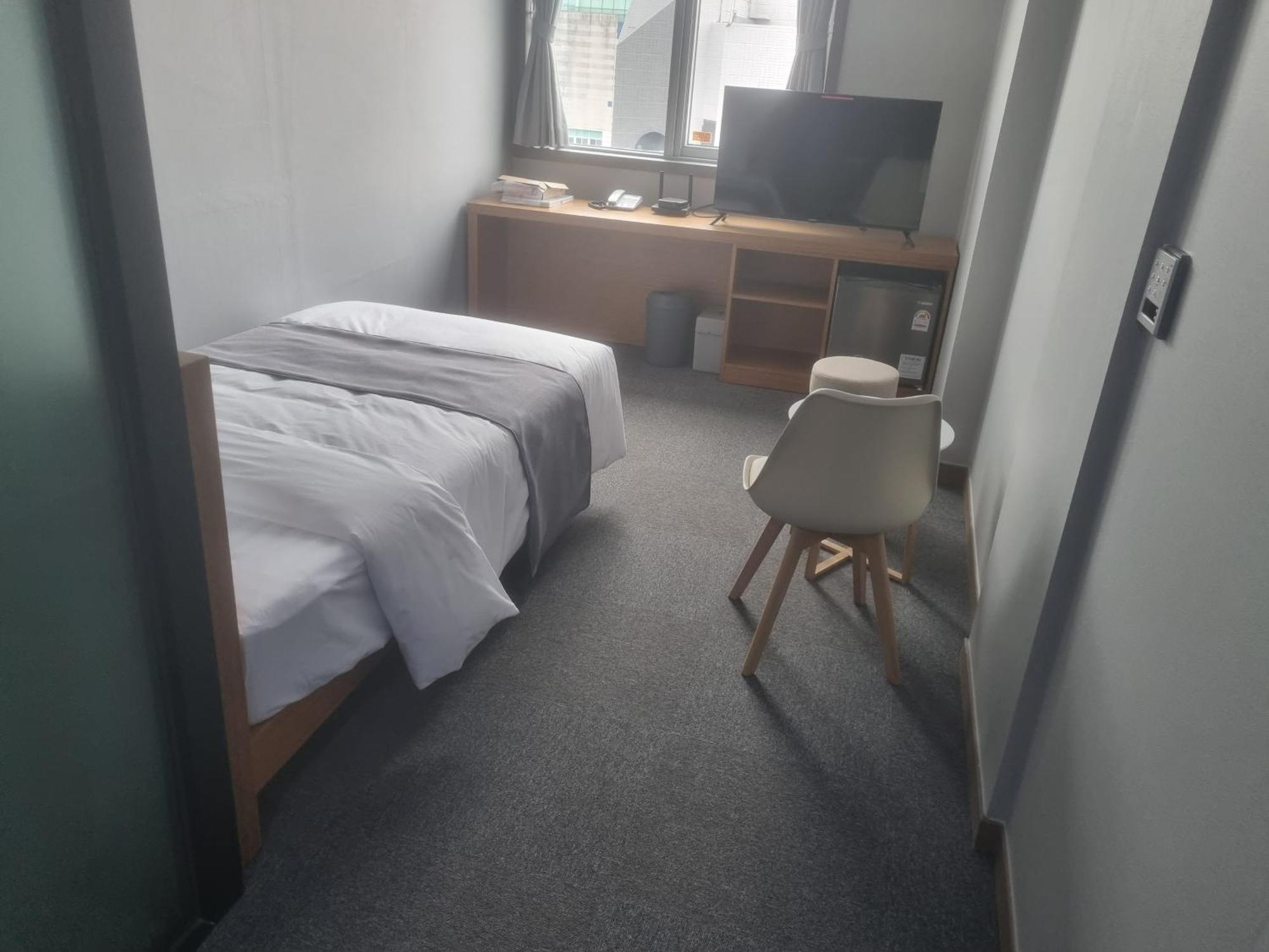 Hotel Noah Busan Dış mekan fotoğraf