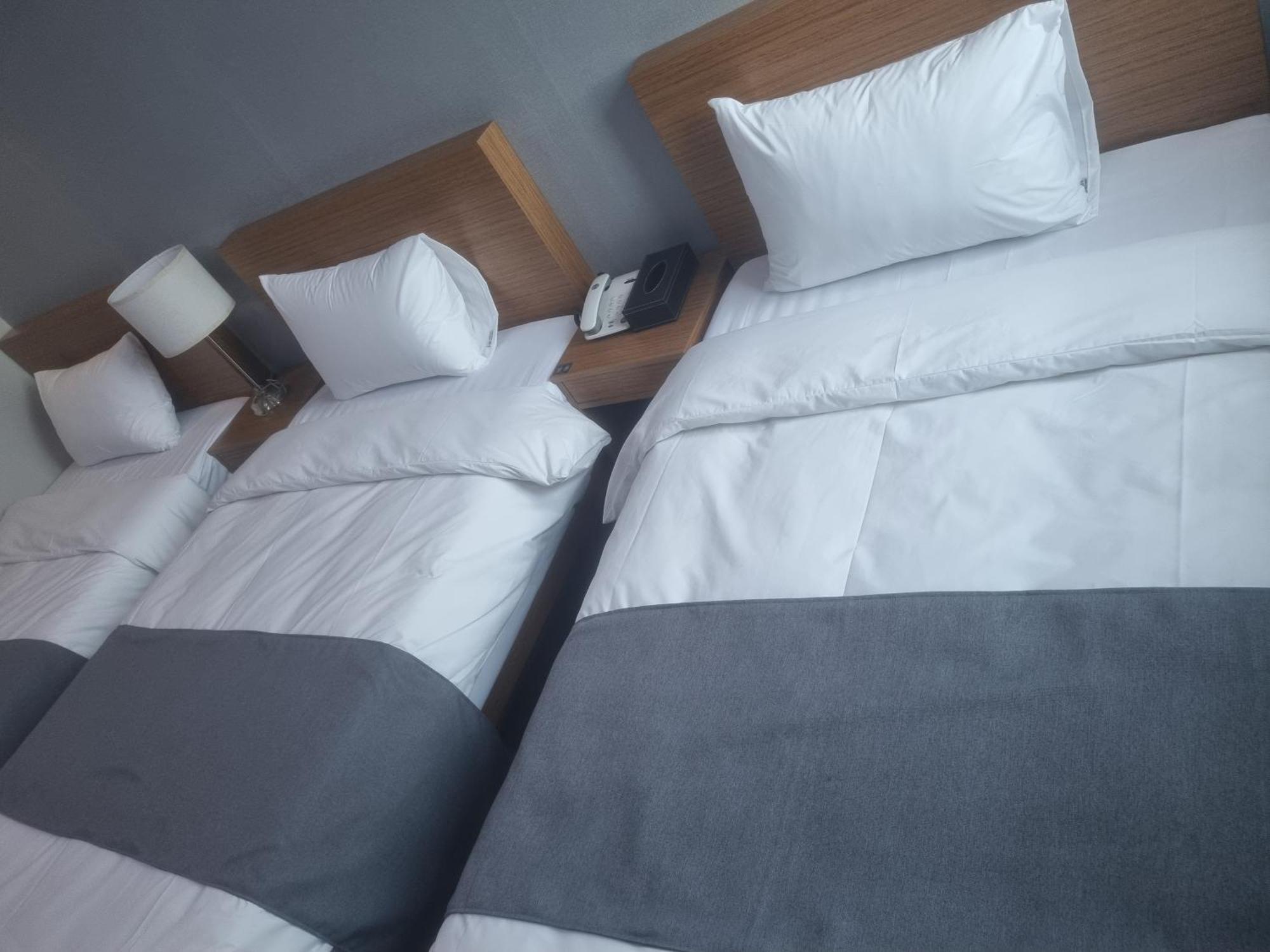 Hotel Noah Busan Dış mekan fotoğraf