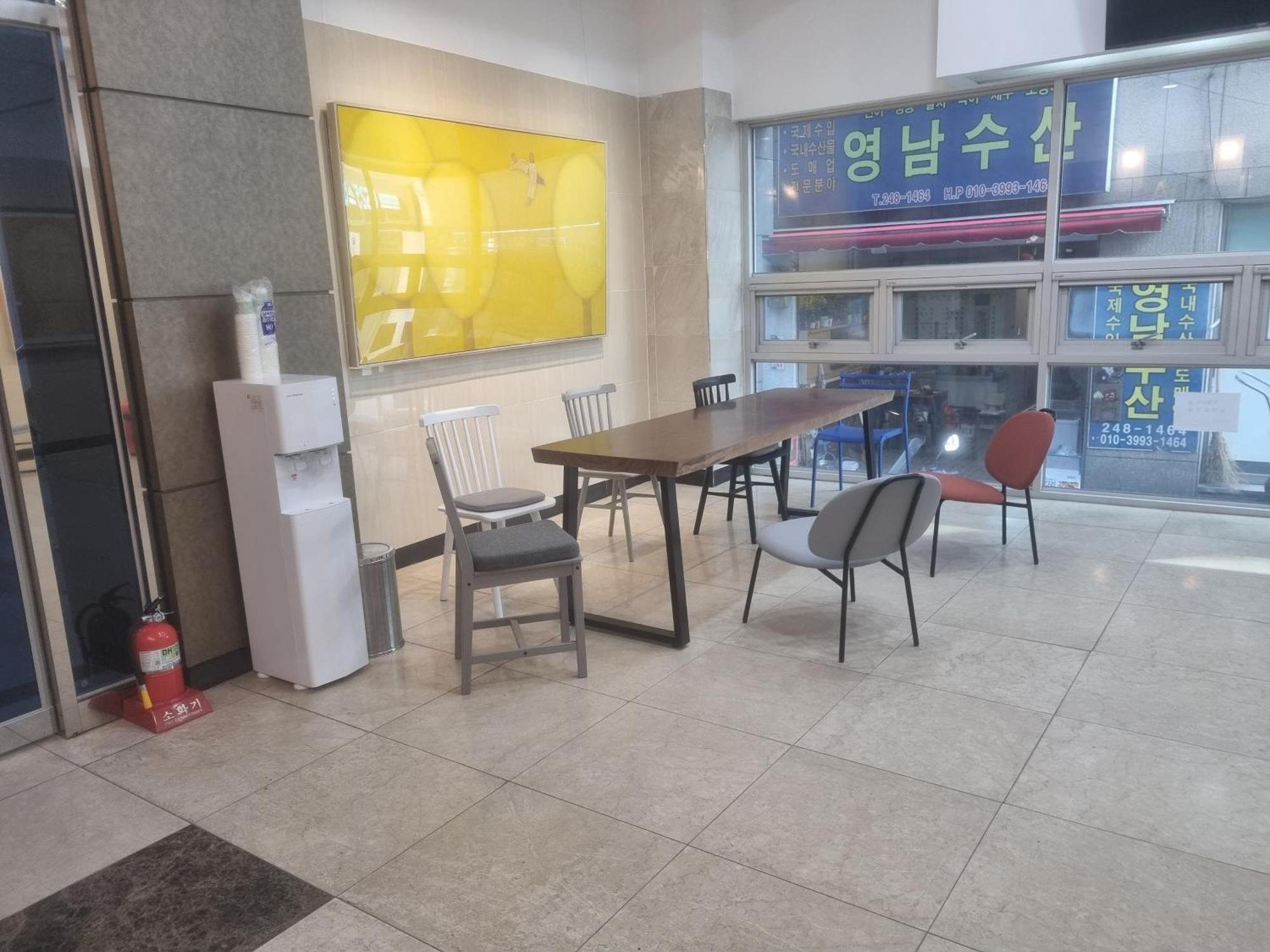 Hotel Noah Busan Dış mekan fotoğraf