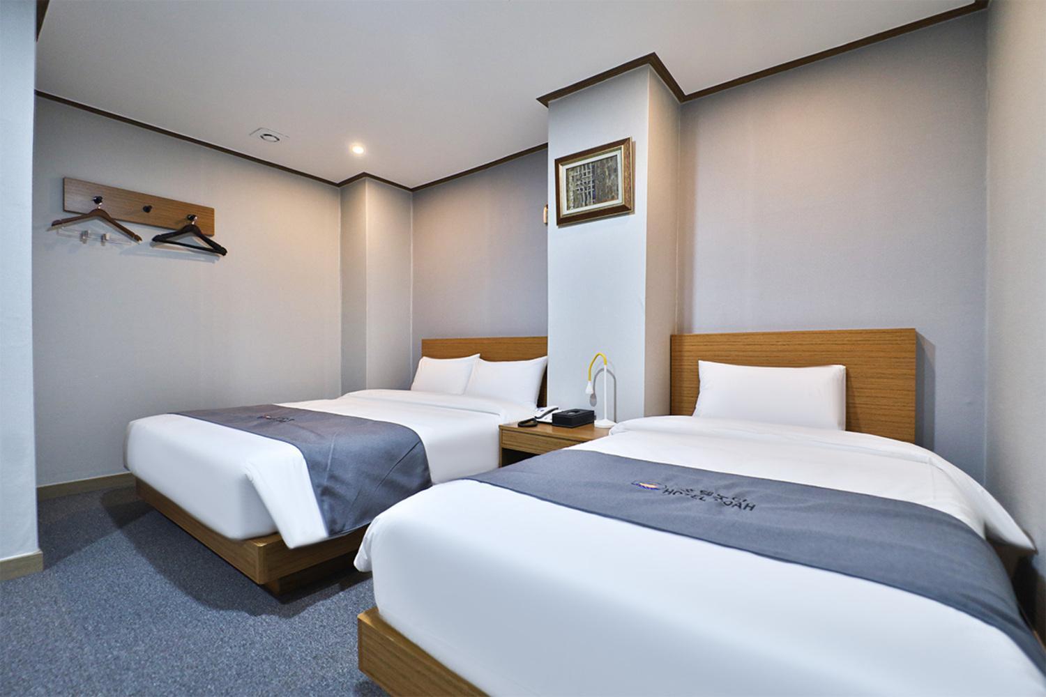 Hotel Noah Busan Dış mekan fotoğraf