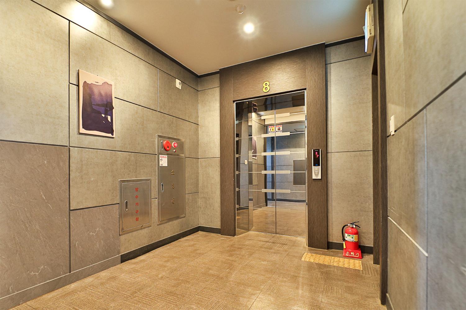 Hotel Noah Busan Dış mekan fotoğraf