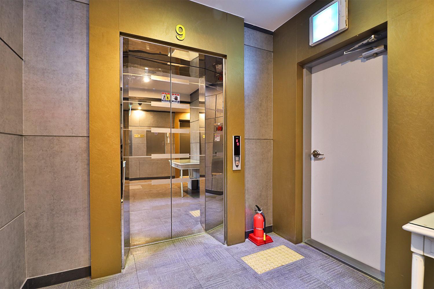 Hotel Noah Busan Dış mekan fotoğraf
