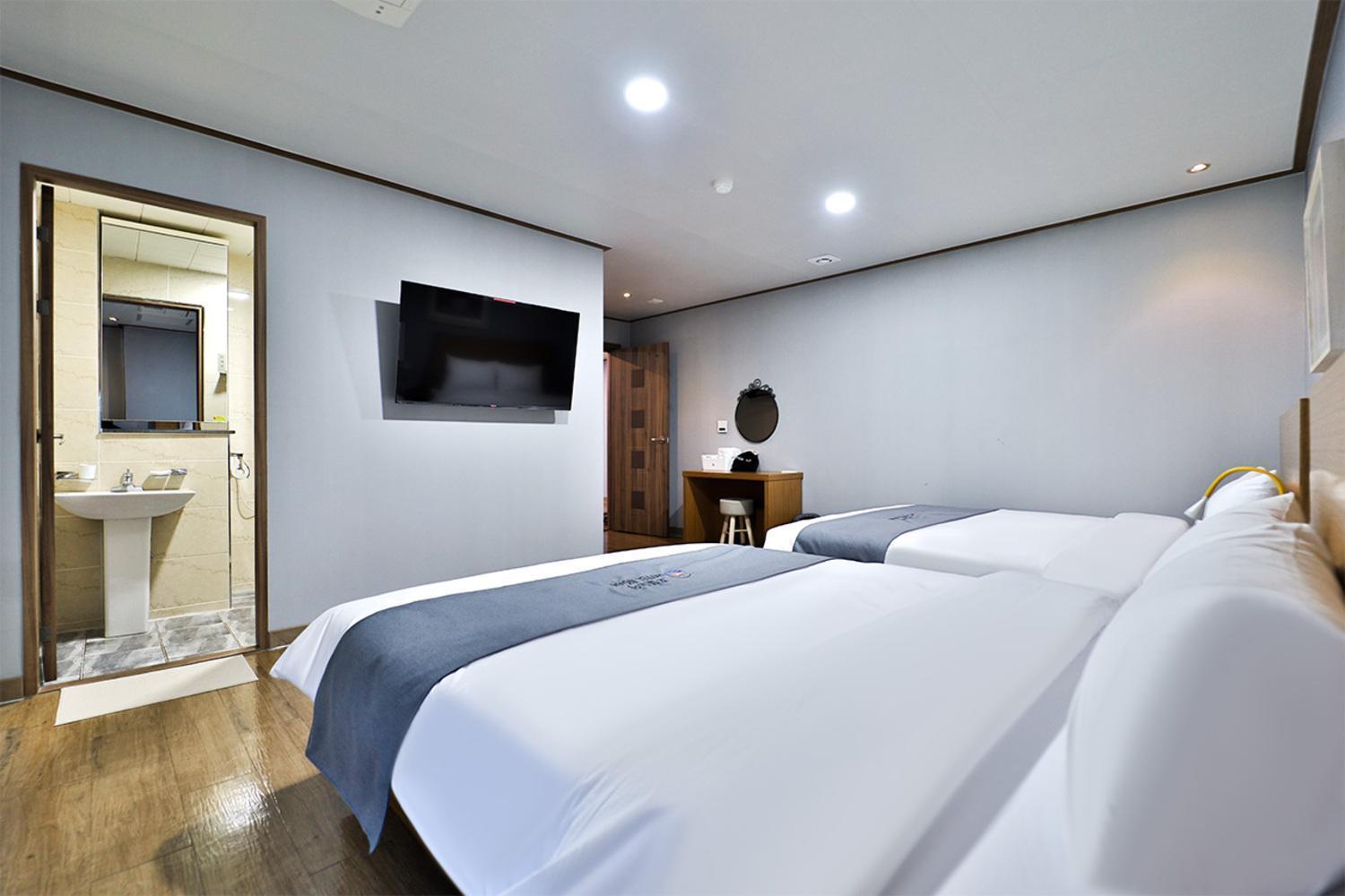 Hotel Noah Busan Dış mekan fotoğraf