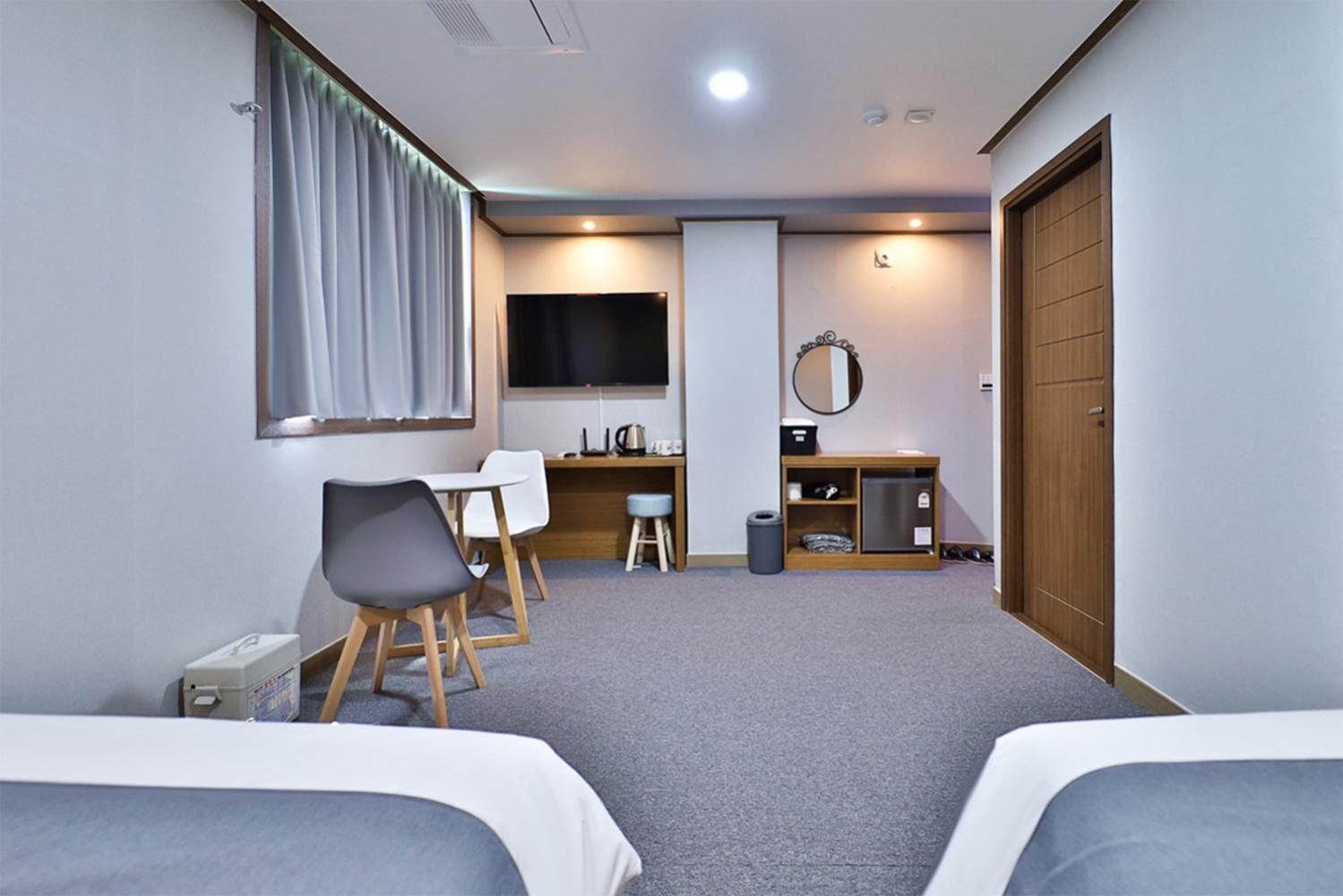 Hotel Noah Busan Dış mekan fotoğraf