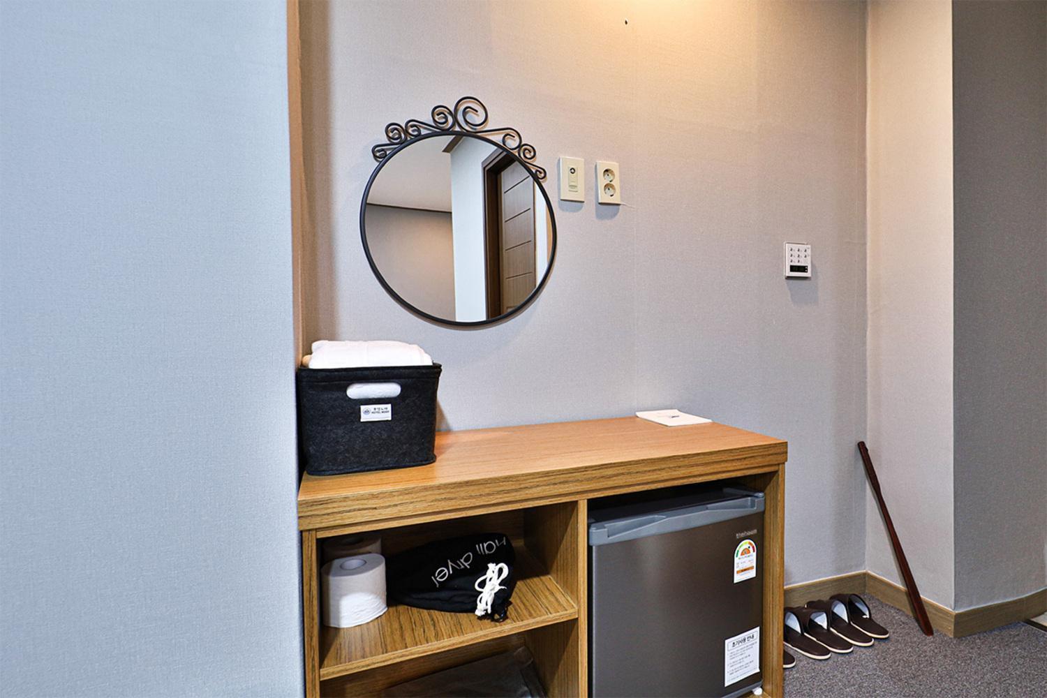 Hotel Noah Busan Dış mekan fotoğraf