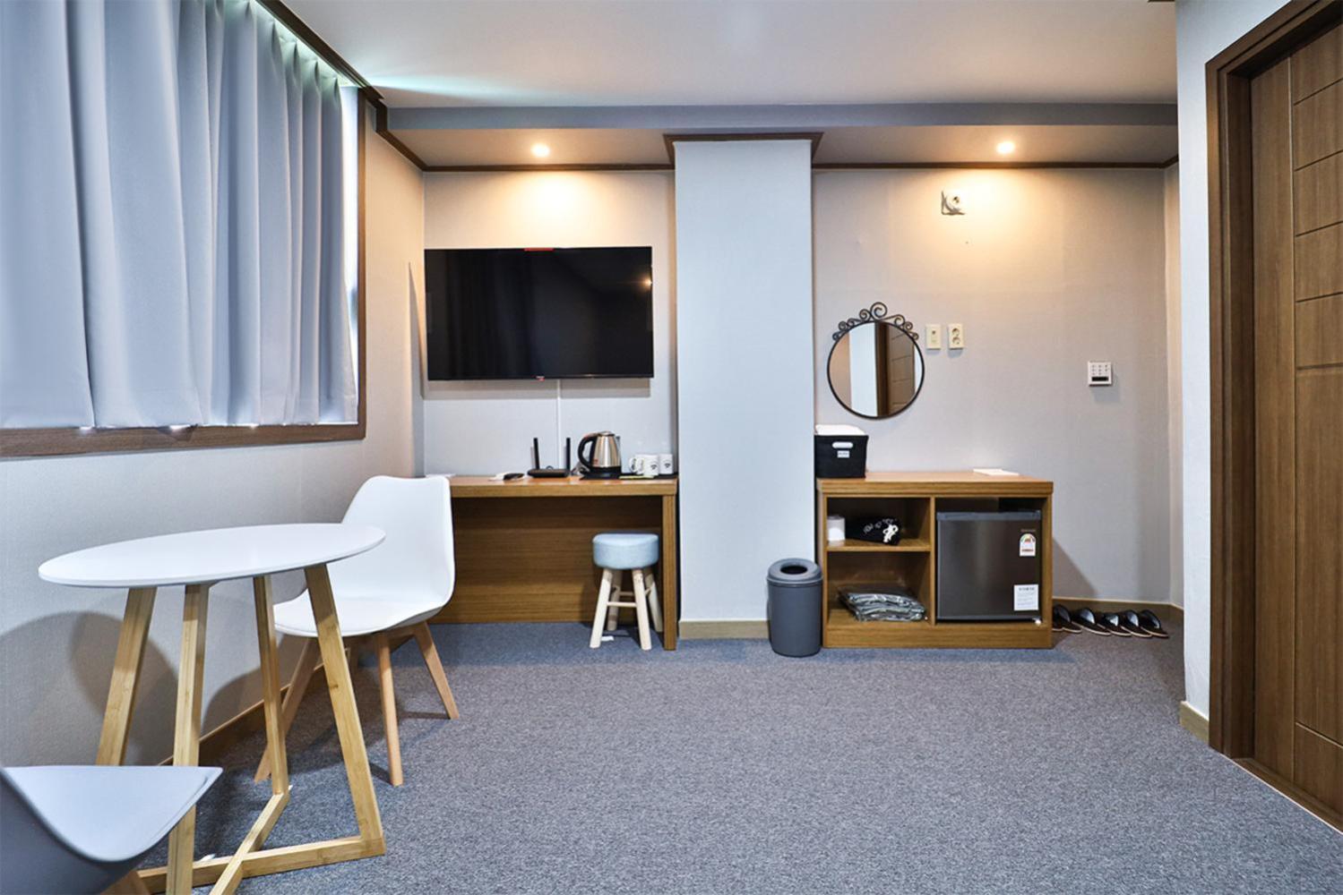 Hotel Noah Busan Dış mekan fotoğraf