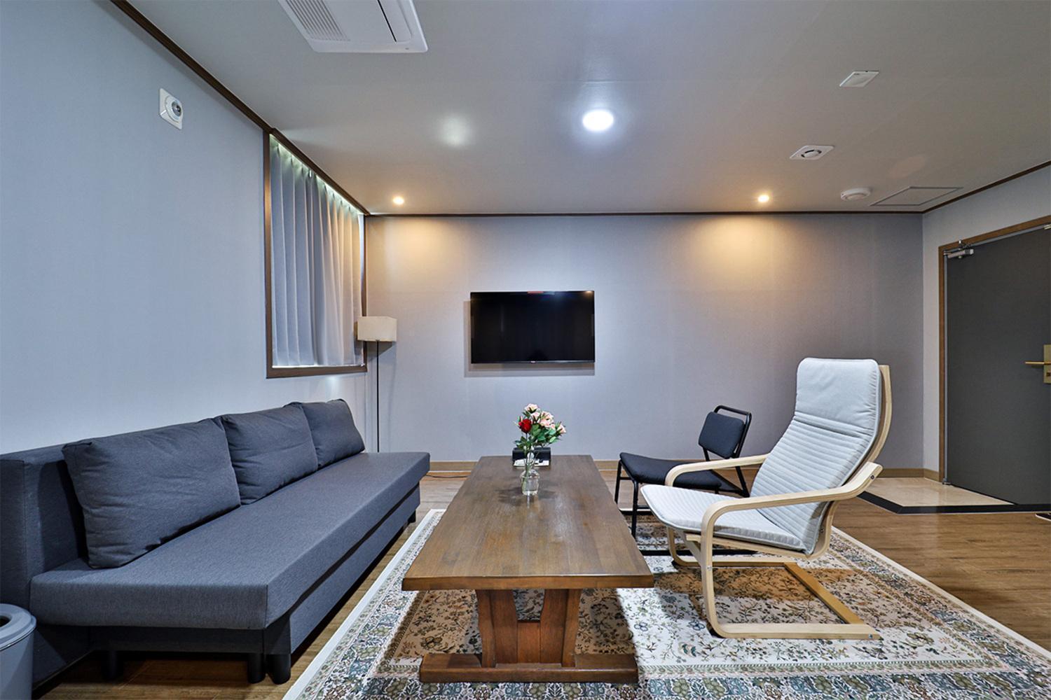 Hotel Noah Busan Dış mekan fotoğraf