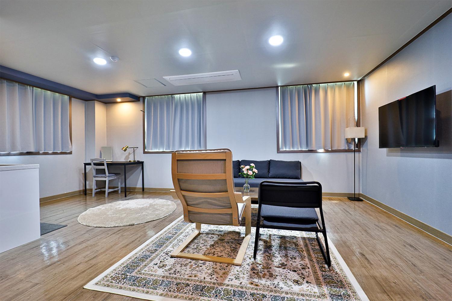 Hotel Noah Busan Dış mekan fotoğraf