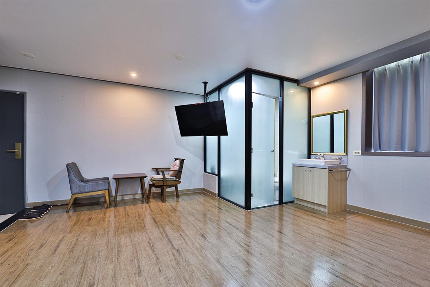 Hotel Noah Busan Dış mekan fotoğraf