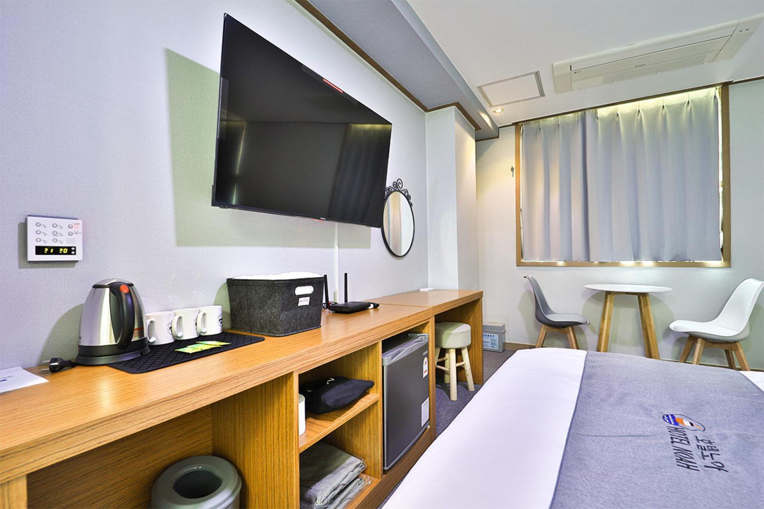Hotel Noah Busan Dış mekan fotoğraf