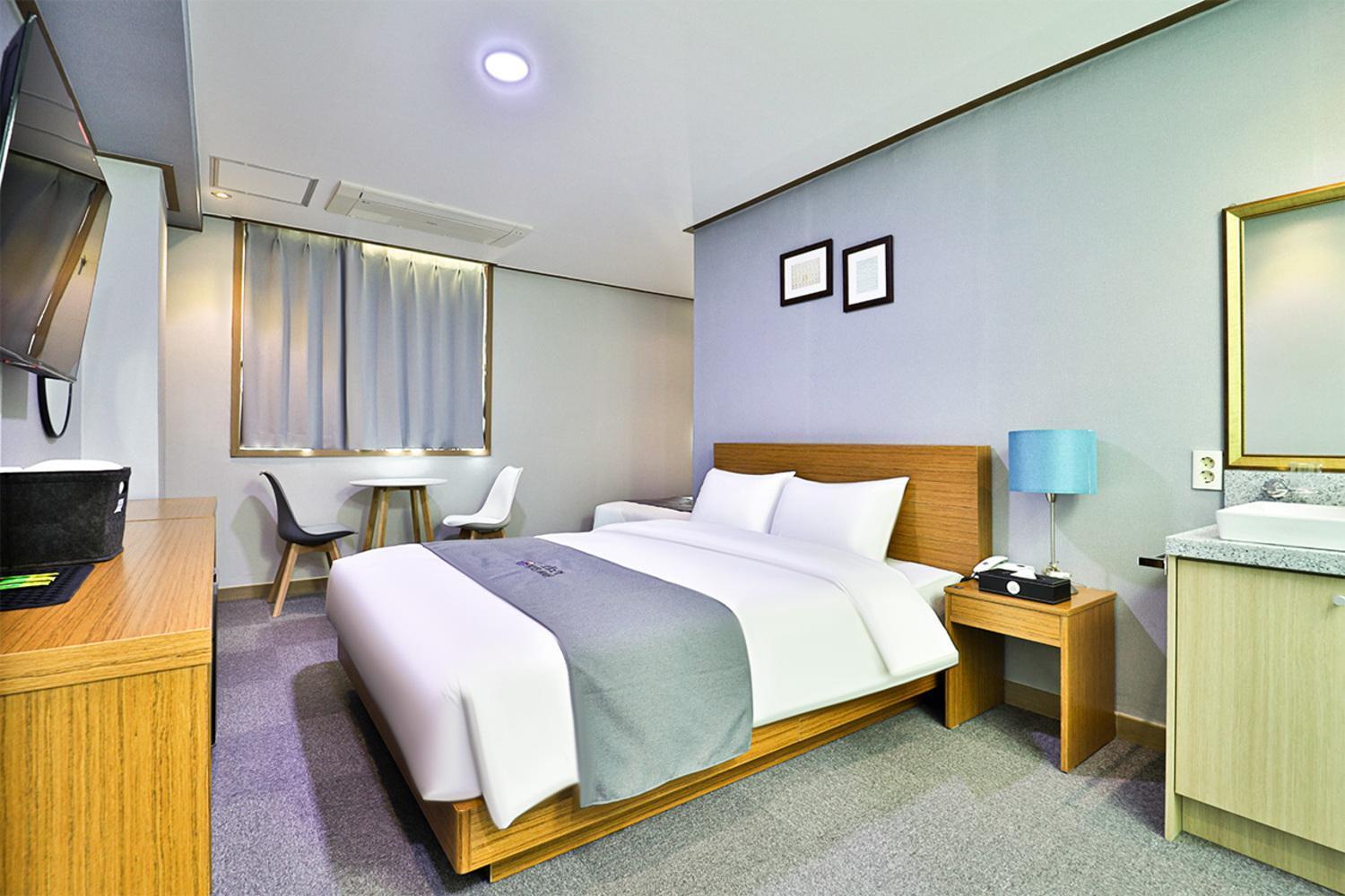 Hotel Noah Busan Dış mekan fotoğraf