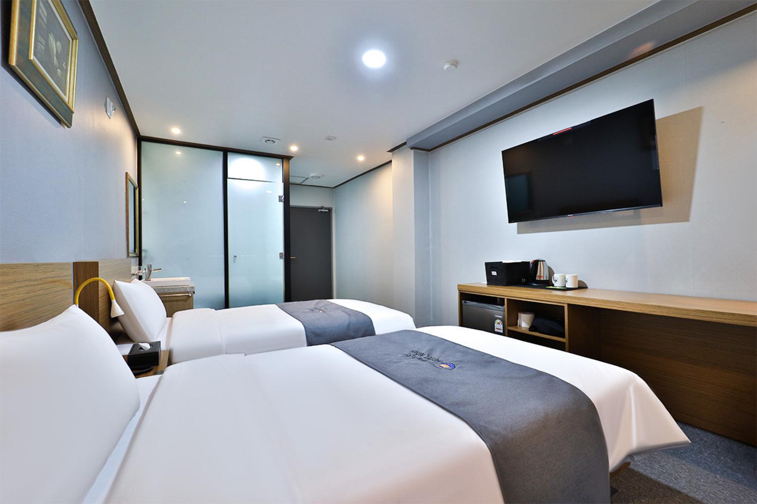 Hotel Noah Busan Dış mekan fotoğraf