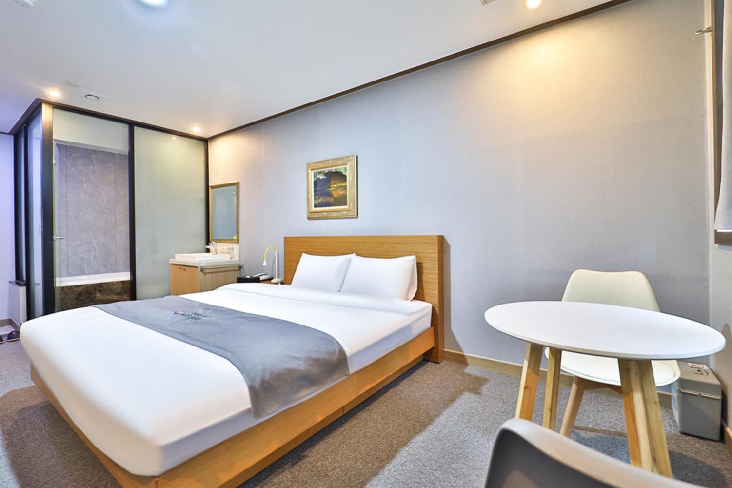 Hotel Noah Busan Dış mekan fotoğraf