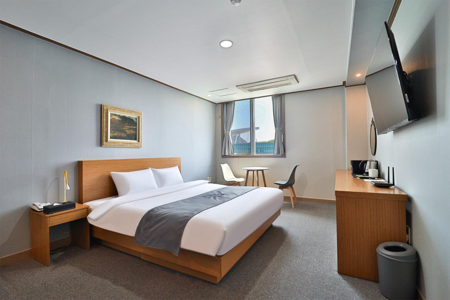 Hotel Noah Busan Dış mekan fotoğraf