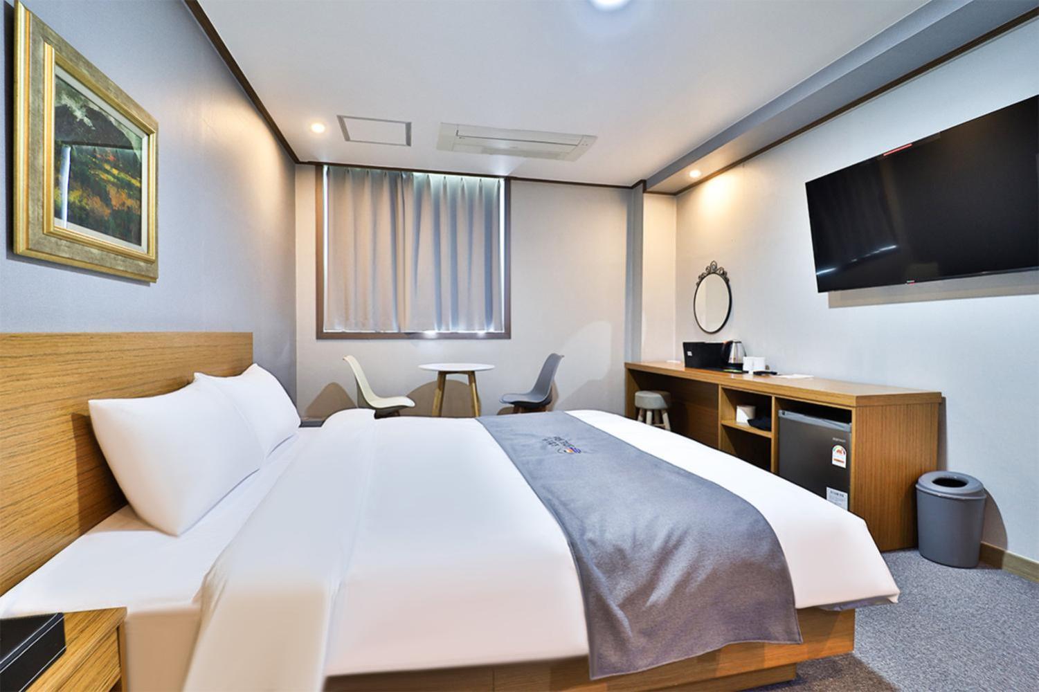 Hotel Noah Busan Dış mekan fotoğraf