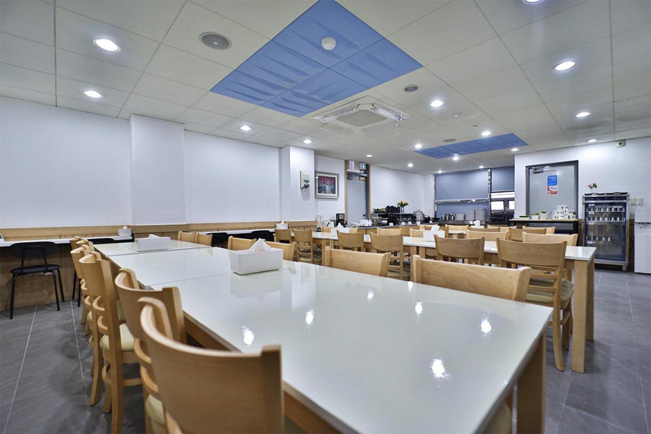 Hotel Noah Busan Dış mekan fotoğraf
