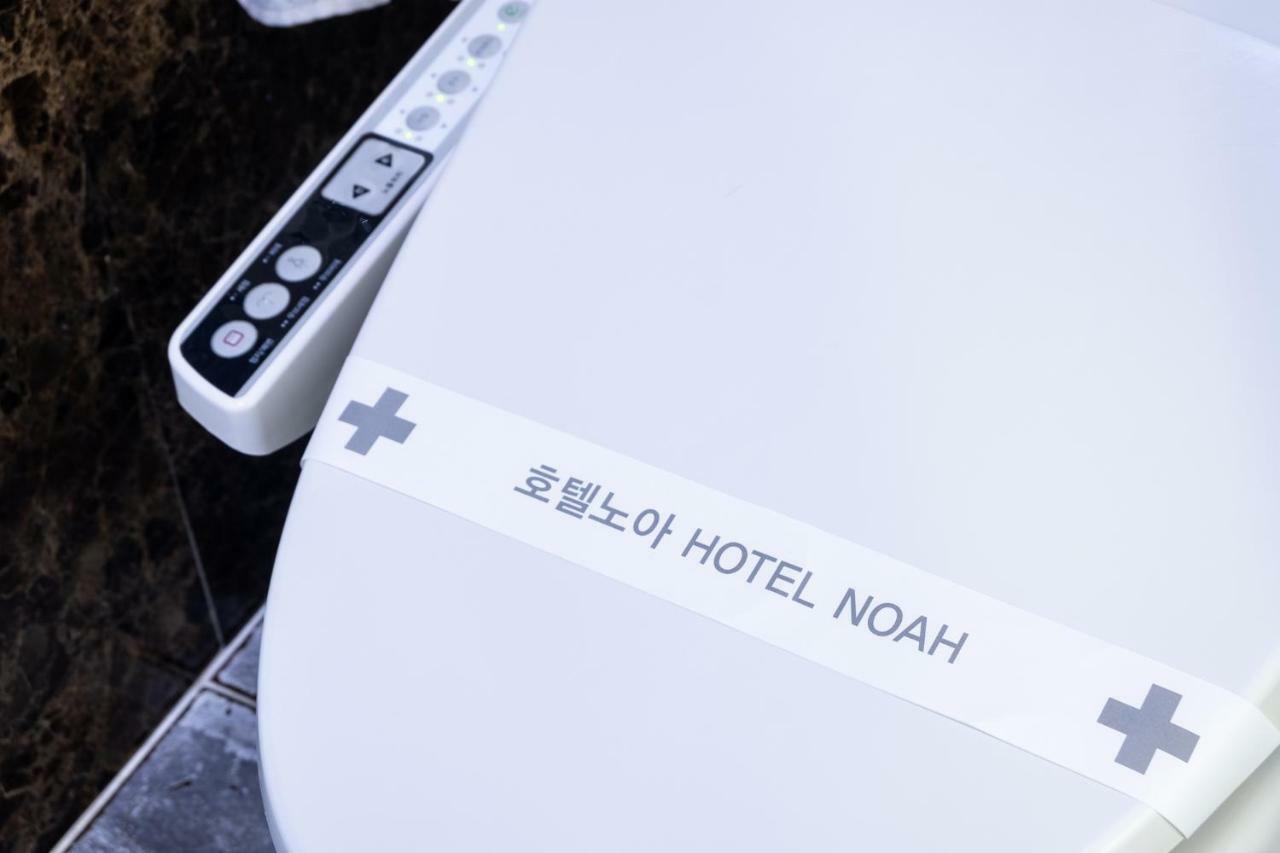 Hotel Noah Busan Dış mekan fotoğraf
